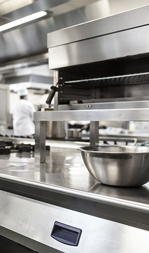 Limpieza integral de cocinas profesionales