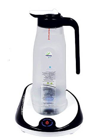 Agua ionizada (Ácido Hipocloroso)