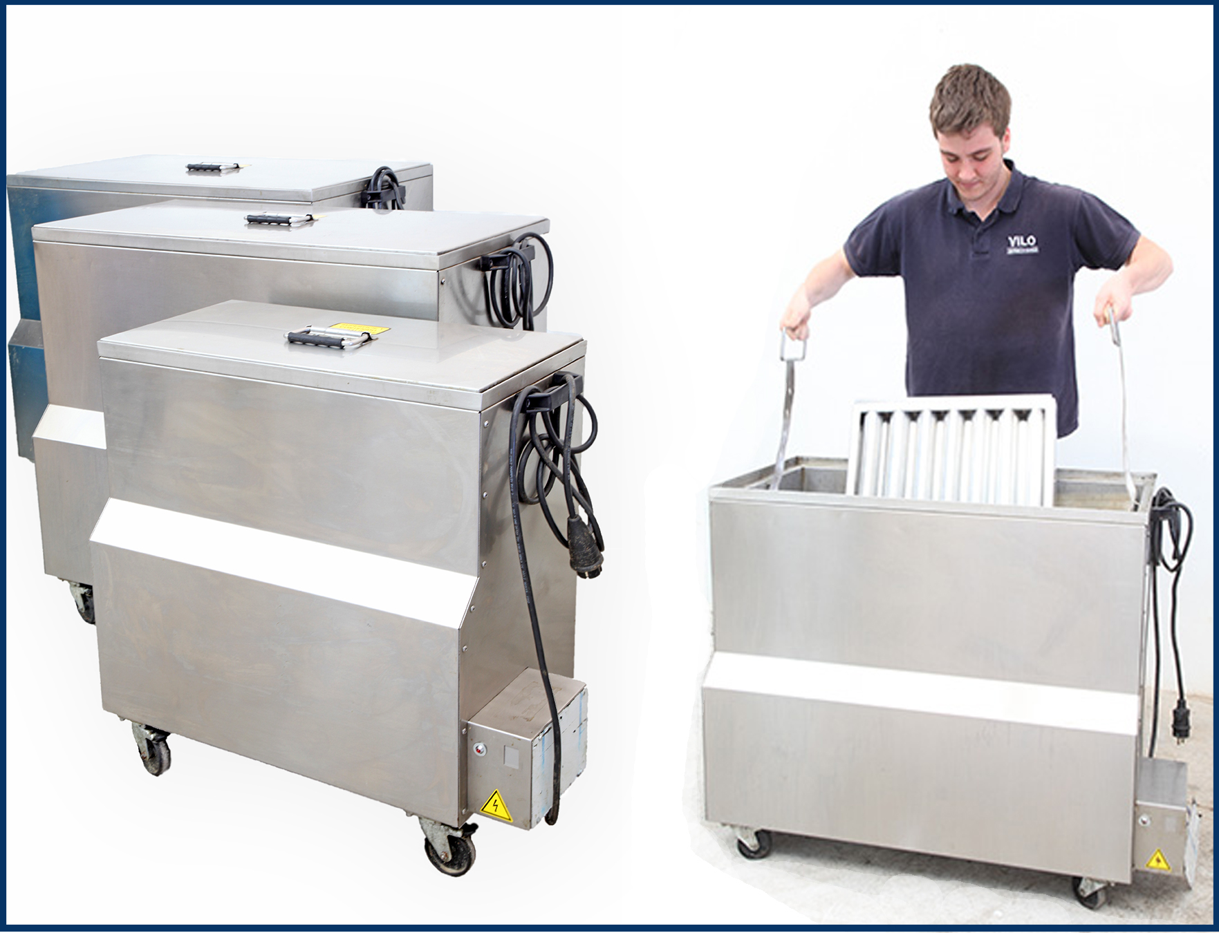 Desengrasante ViloTanck