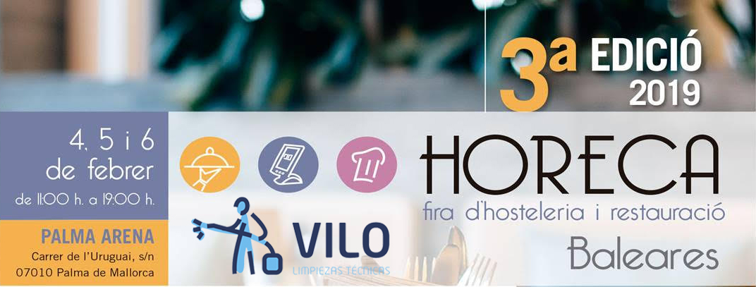 HORECA baleares