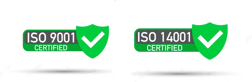 Certified ISO