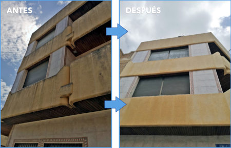 Fachadas Nanotecnología Fachadas Nanotecnología