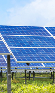 Limpieza de Placas solares