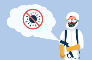 Establecimiento y servicios de biocidas